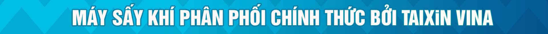 MÁY SẤY KHÍ